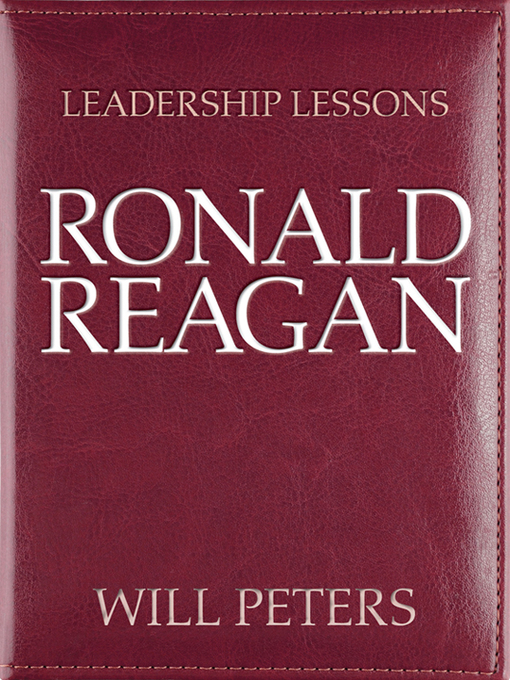 Title details for Ronald Reagan by The Editors of New Word City - Available